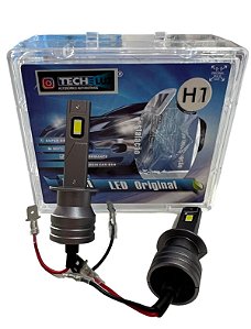 Ultra Led Mini Original H1 6000k 12.000 Lumens