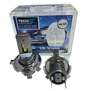 Ultra Led Mini Original H4 6000k 12.000 Lumens