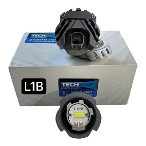 Módulo de Led Milha Novo Corolla 100% branco 6000k