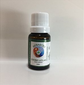 Óleo Essencial Cedro Atlas 10ml