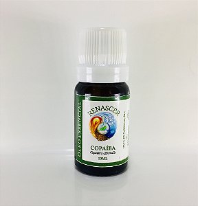Óleo Essencial Copaíba 10ml