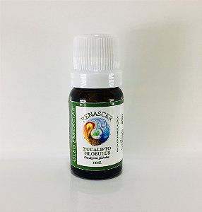 Óleo Essencial Eucalipto Globulus 10 ml