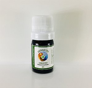 Óleo Essencial Gerânio 5ml