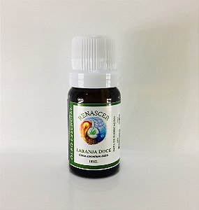 Óleo Essencial Laranja Doce 10ml