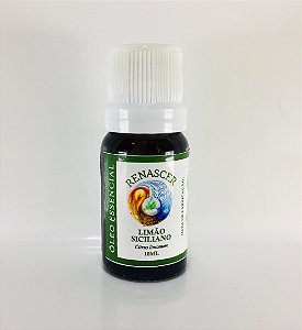 Óleo Essencial Limão Siciliano 10ml