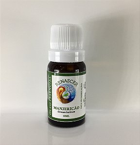 Óleo Essencial Manjericão 10ml