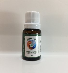 Óleo Essencial Palmarosa 10ml