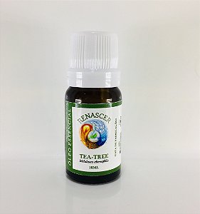 Óleo Essencial Tea Tree 10ml