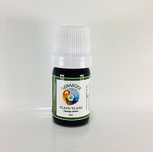Óleo Essencial Ylang Ylang 5ml