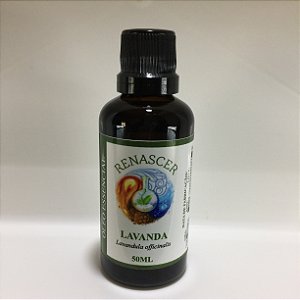 Óleo Essencial Lavanda 50ml