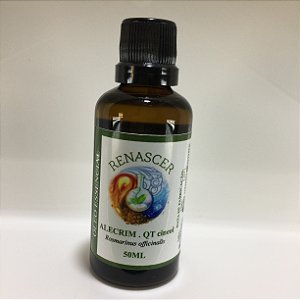 Óleo Essencial Alecrim 50ml