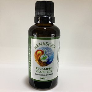 Óleo Essencial Eucalipto Globulus 50ml