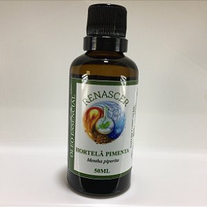 Óleo Essencial Hortelã Pimenta 50ml