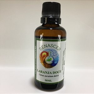 Óleo Essencial Laranja Doce 50ml