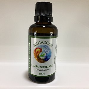 Óleo Essencial Limão Siciliano 50ml