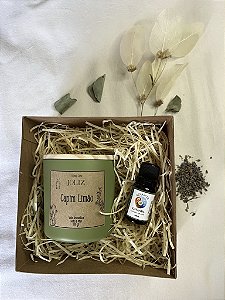 kit 2 - A Temperança