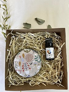 Kit 4 - Inspira, Respira e Não Pira!!