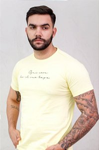 Camiseta Coleção Te Vejo Natureza - Ogni Cosa