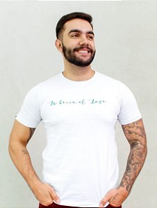 Camiseta Coleção Te Vejo Natureza - In bocca al Lupo