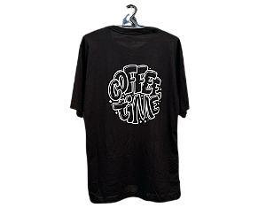 Camiseta ZAZ Coffee Time