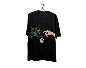 Camiseta ZAZ Conexão