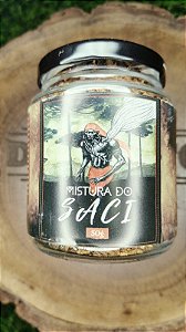 Dom Saturnus Mistura do Saci