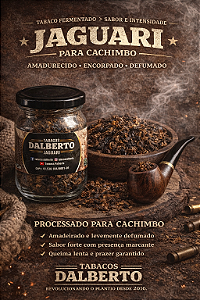 Jaguari Especial - Dalberto