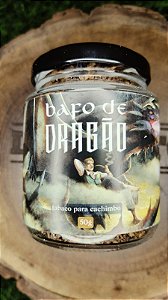 Mistura Bafo de Dragão - Dom Saturnus