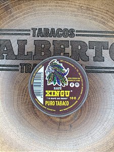 Rapé Xingu - Puro Tabaco