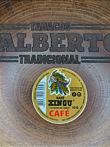 Rapé Xingu - Café