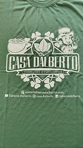 Camisa de Edição Especial Saint Patrick's Day – Casa Dalberto  GG