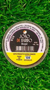 Rapé Vick - João de Barro