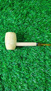 Cachimbo Corn Cob Missouri Meerschaum - Pony