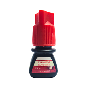 Cola Premium Elite Hs-16 para Extensão de Cílios 3ml (IT)