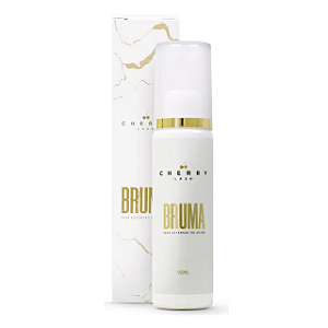 Bruma Cherry Para Extensão de Cílios 90ml