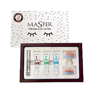 Kit Lash Lifting e Brow Lamination Master