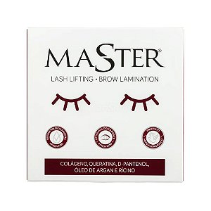 Kit Lash Lifting e Brow Lamination Master