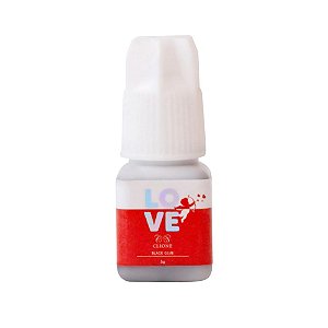 Cola Love para Extensão de Cílios 3ml (AV)