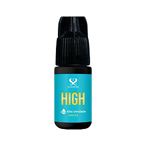 Cola Sobelle High para Extensão de Cílios 3ml