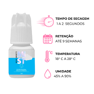 Qual a Melhor cola para Extensão de Cílios? Você encontra aqui!