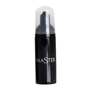 Frasco Pump espumador Master Preto Unidade