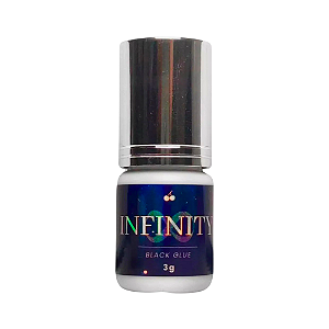 Cola Infinity Cherry para Extensão de Cílios 3g