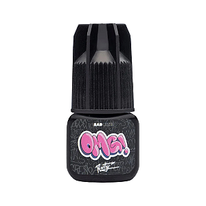 Cola OMG Bad Pink 3g by Ruty Guerino