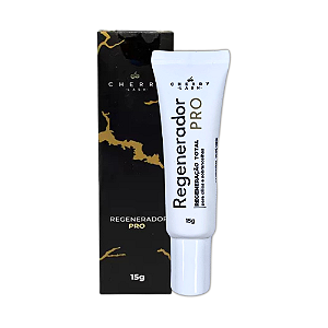 Regenerador Pro Cherry para Cílios e Sobrancelhas 15g