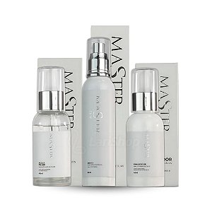 Kit Retenção para Extensão de Cílios Master - Acqua Primer, Primer, Finalizador