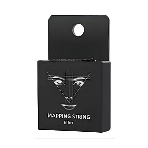 Linha Para Marcação de Sobrancelhas Pigmentada 60 metros