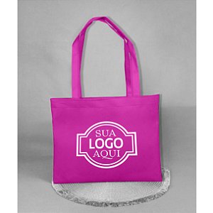Bolsa de TNT Personalizada 80g - Resistente e Versátil
