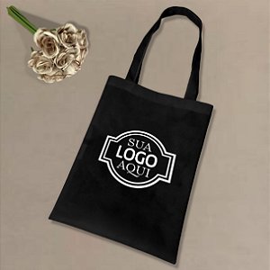 Bolsa de TNT Personalizada 80g - Resistente e Prática