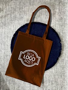 Bolsa de TNT Metalizado Liso Personalizada - Elegância e Brilho