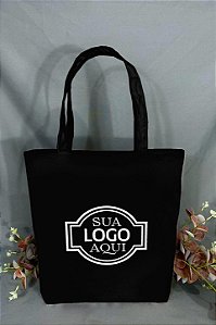 Bolsa de Lona Personalizada 38x37x10cm
